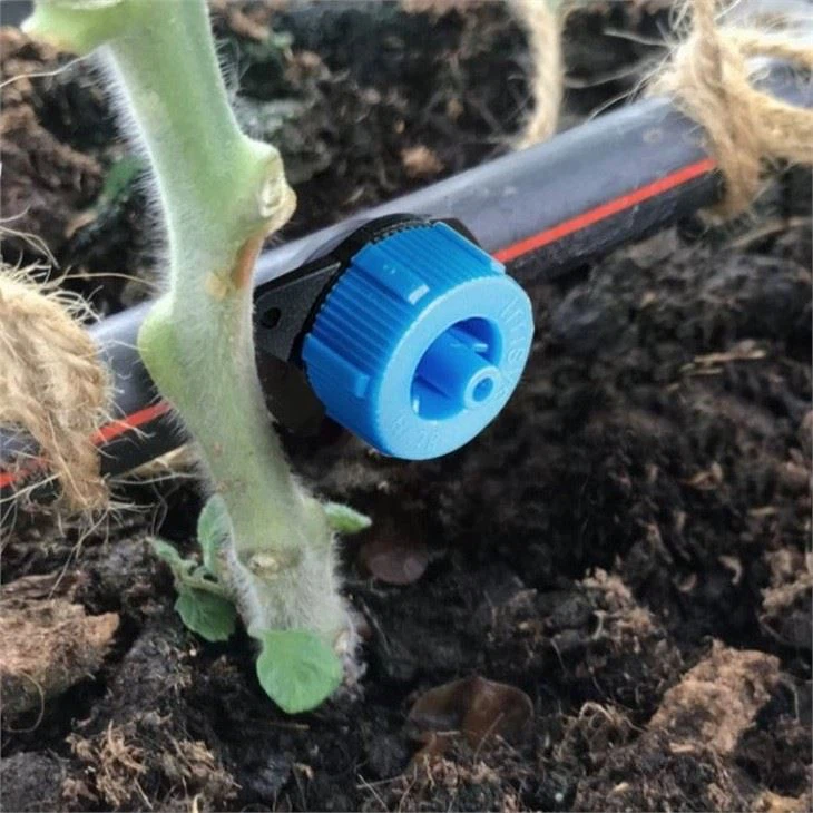 Farm Drip Irrigation System Design