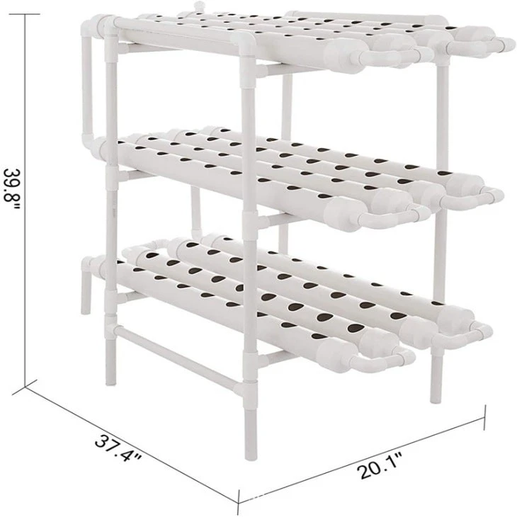 LED Hydroponic Grow Kit