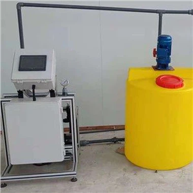 Μηχάνημα αυτόματης εφαρμογής λιπασμάτων