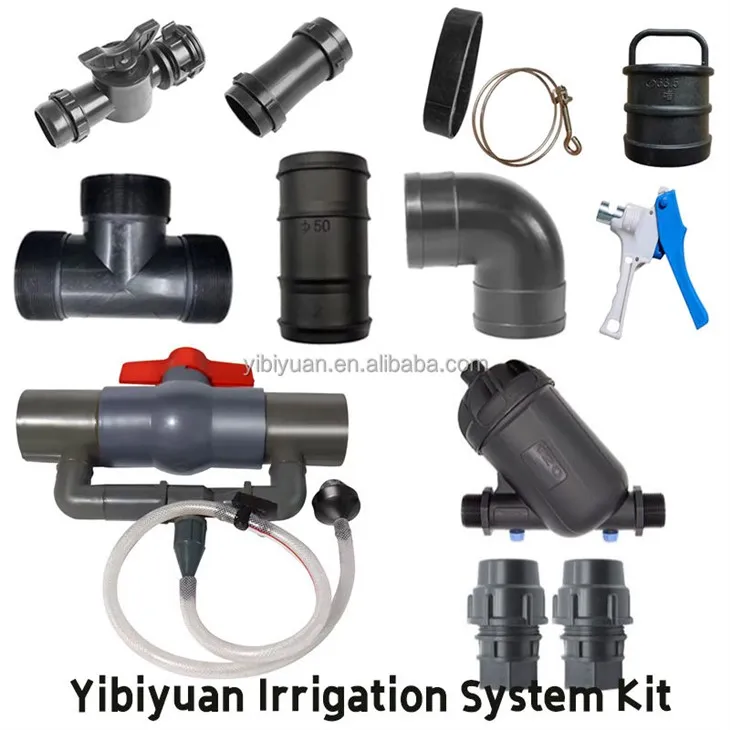 32mm PE Hose Micro Spray Tube Laser Irrigation Tape